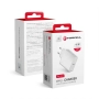 Ładowarka sieciowa USB-C PD 45W QC 4.0 Forcell